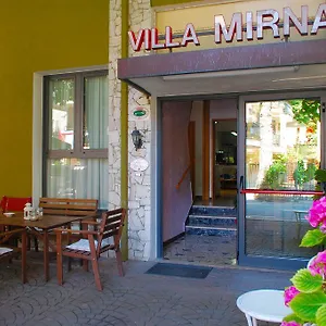 Hotel Mirna, Rímini