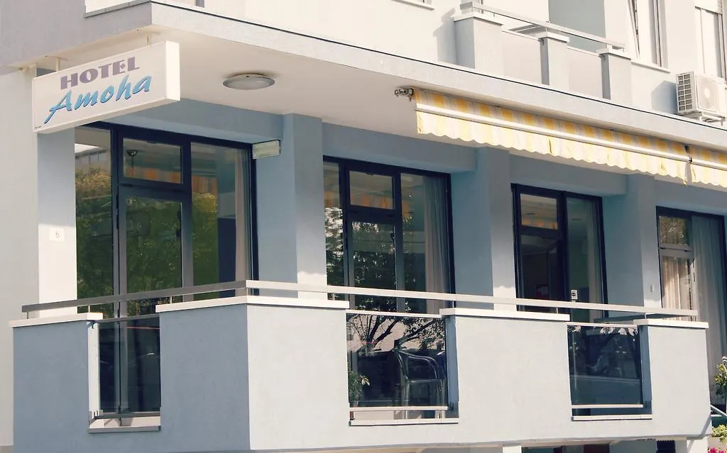 Hotel Amoha Rimini