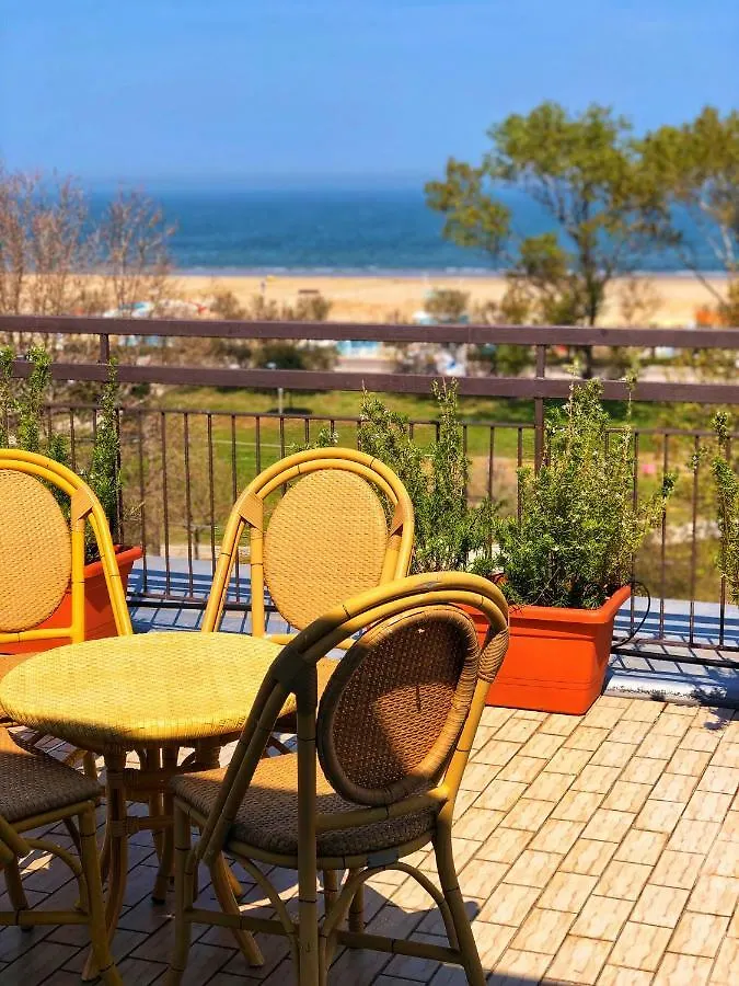 Hotel Amoha Rimini