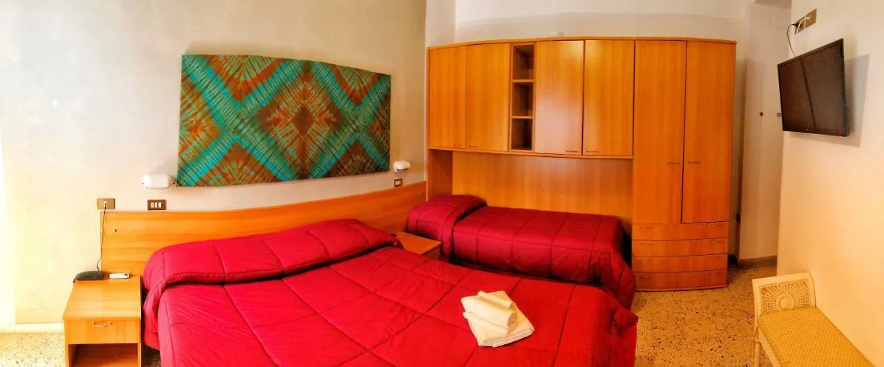 **  Hotel Amoha Rimini Włochy