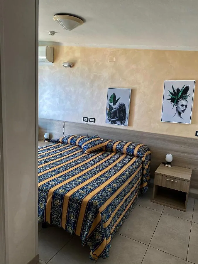 Hotel Amoha Rimini Włochy